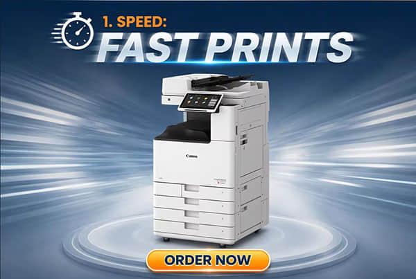 Refurbished Canon printers