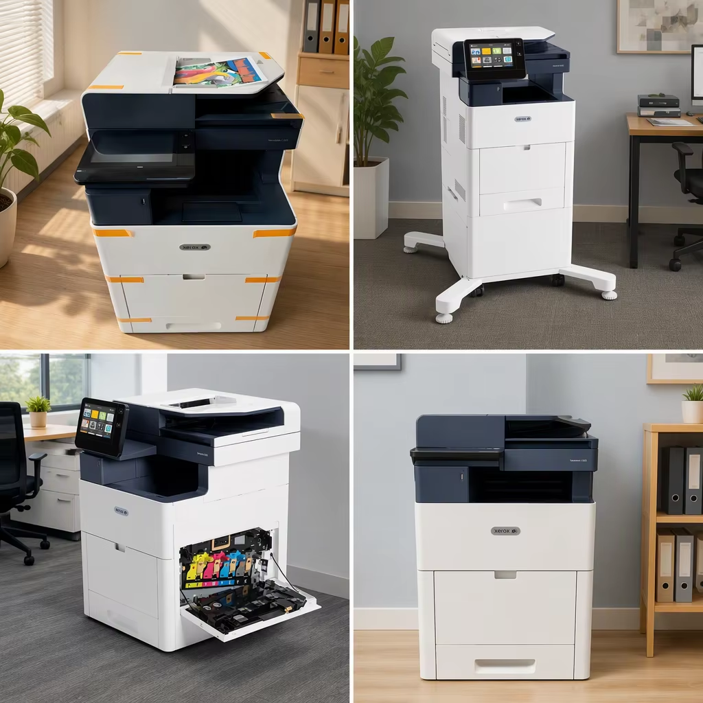 Refurbished Xerox C505 Refurbished Xerox C505