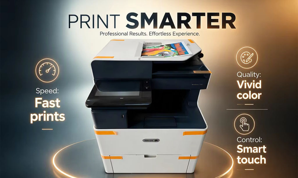 Refurbished Xerox C505