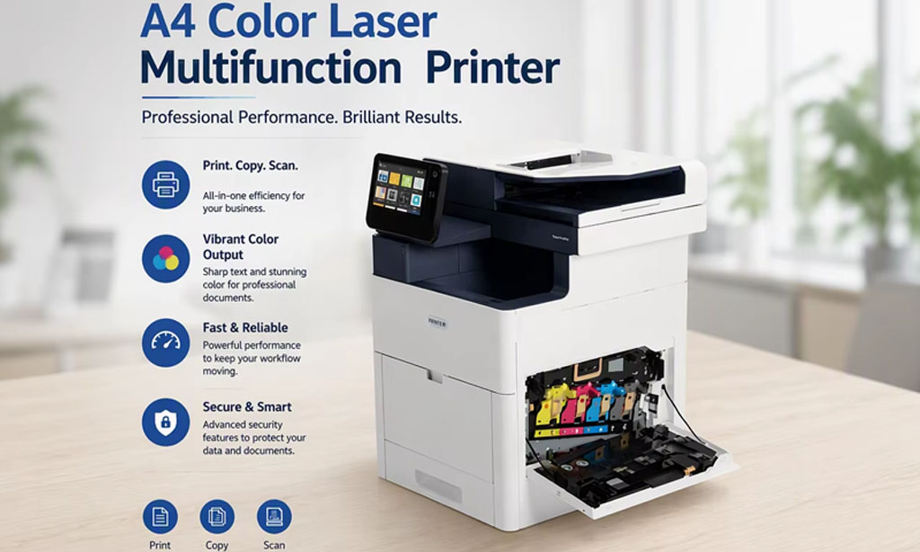 Refurbished Xerox C505
