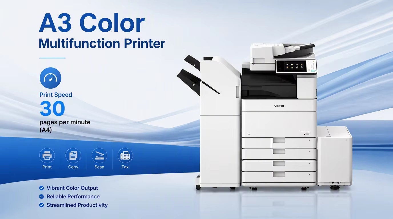 Refurbished printer Canon 3520/3525/3530