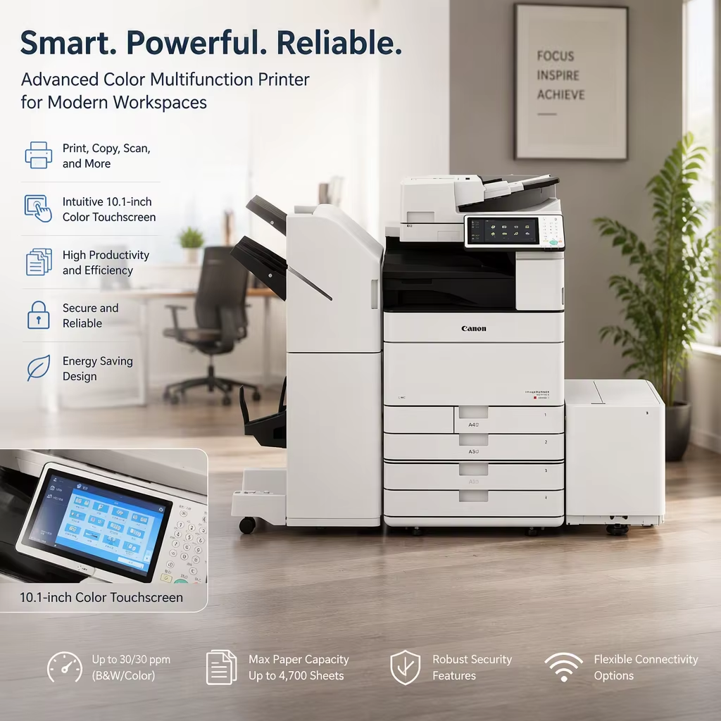 Refurbished printer Canon Refurbished printer Canon