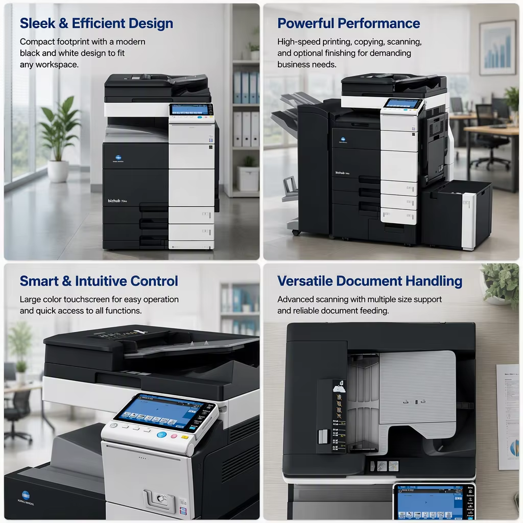 Second hand printer Konica Minolta Second hand printer Konica Minolta