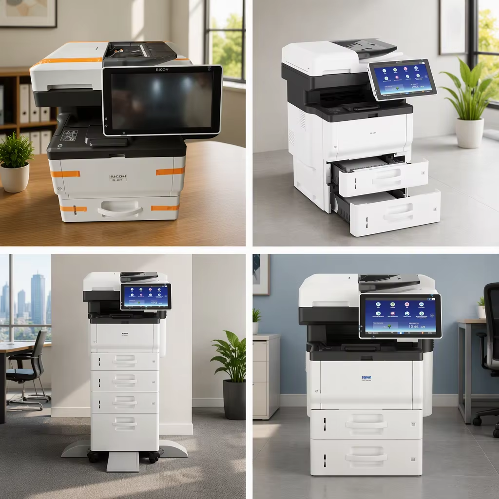 Refurbished Printer Ricoh 430F Refurbished Printer Ricoh 430F