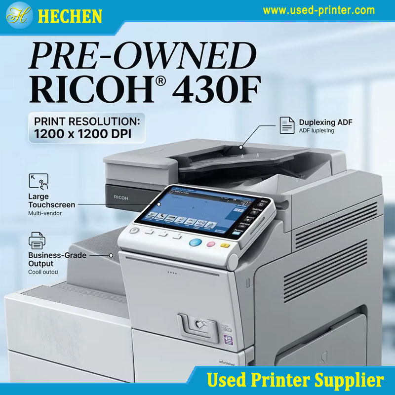 Used vs. Refurbished Printers: Differences, Warranty Risks, and Buying Tips