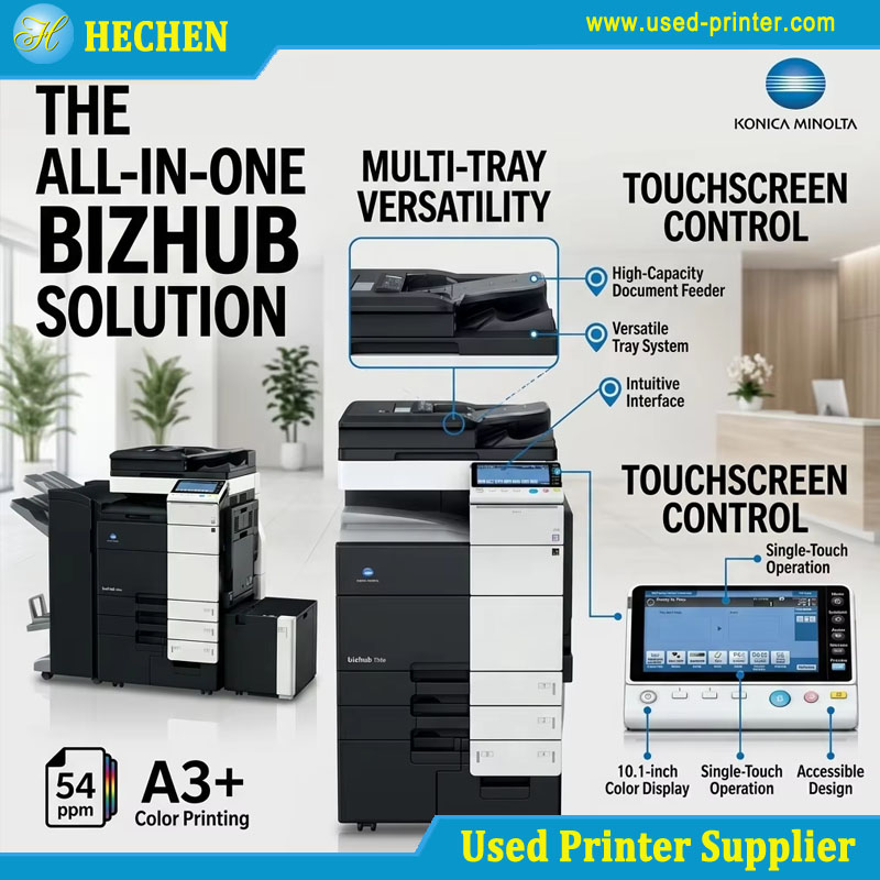 What to Look for When Buying a Used Printer: 7-Point Inspection Checklist