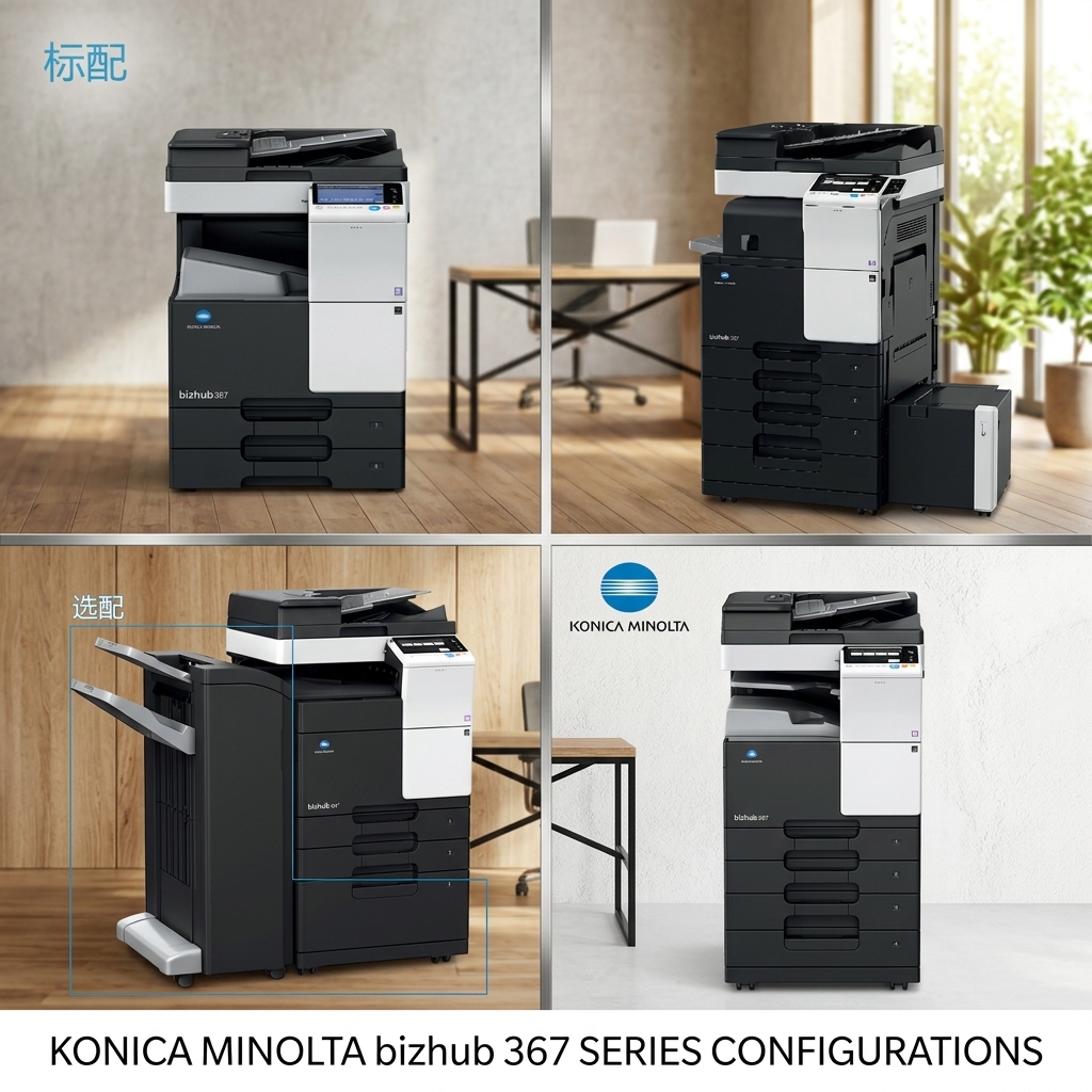 Used printer printer Konica Minolta Used printer printer Konica Minolta