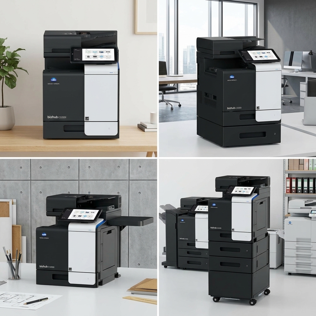 Used printer Konica Minolta Used printer Konica Minolta