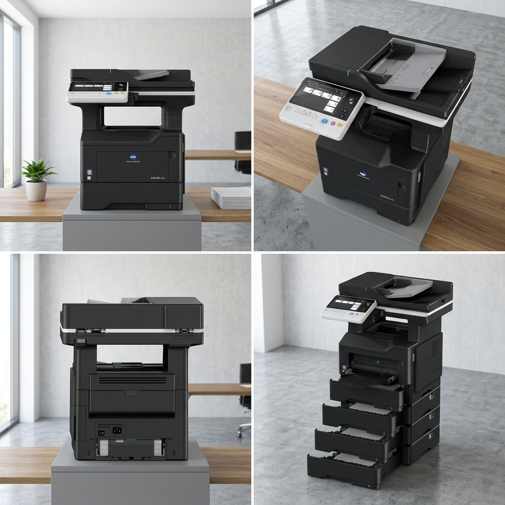 Refurbished printer Konica Minolta Refurbished printer Konica Minolta
