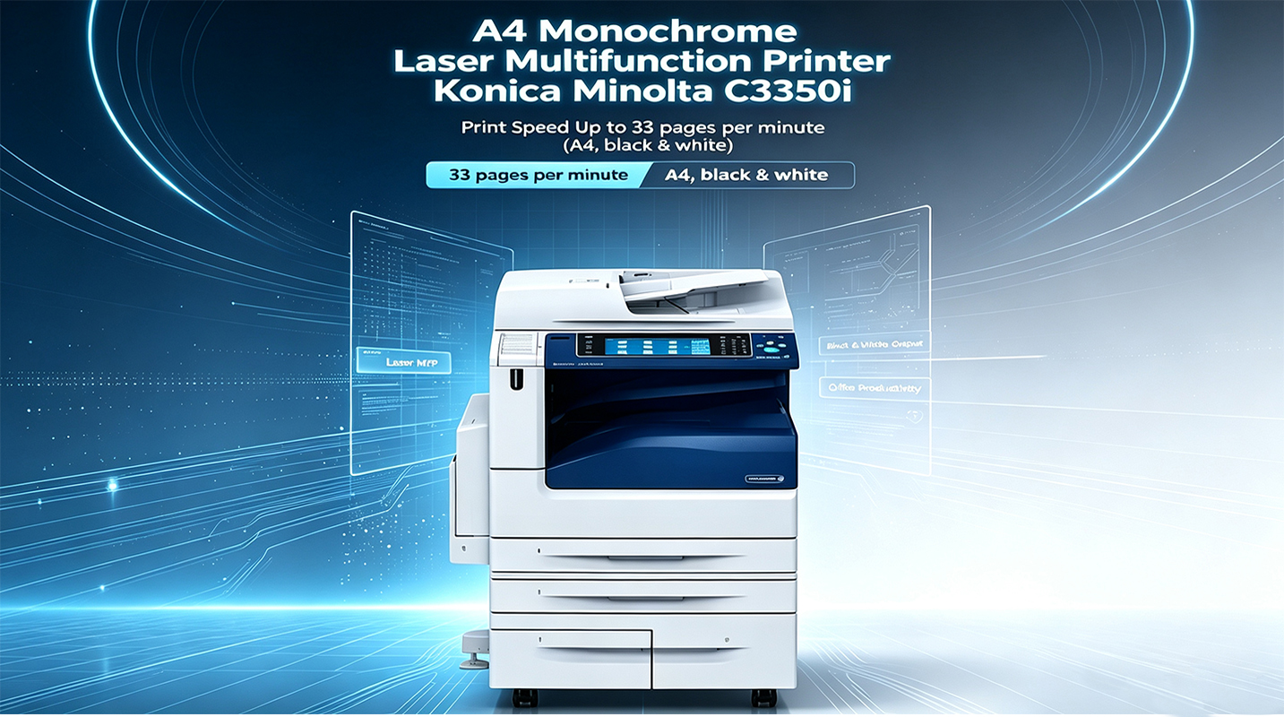 Used printer Xerox 5575