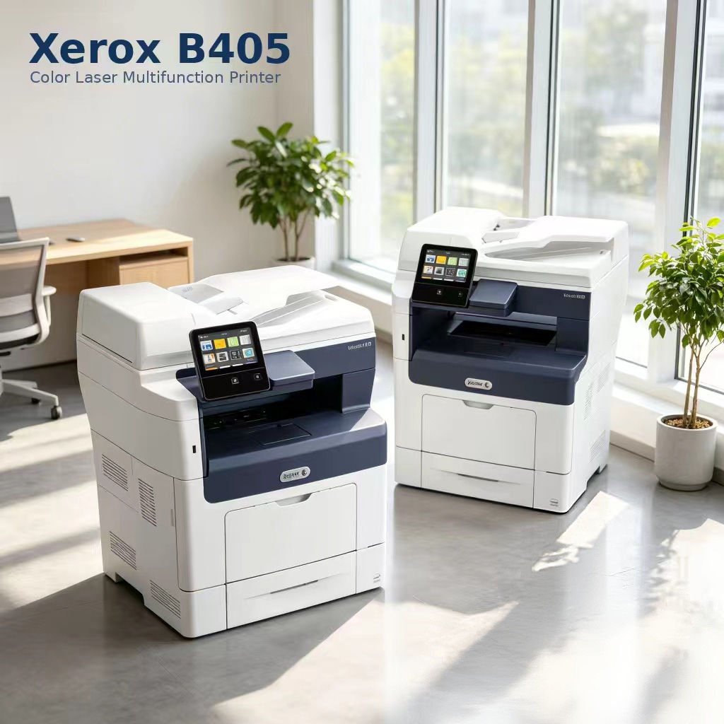 Used printer Xerox Used printer Xerox