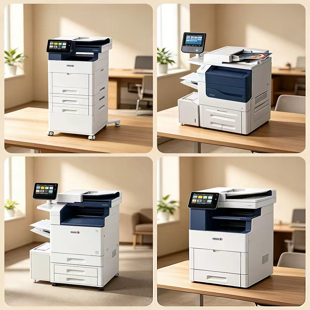 Used printer Xerox Used printer Xerox