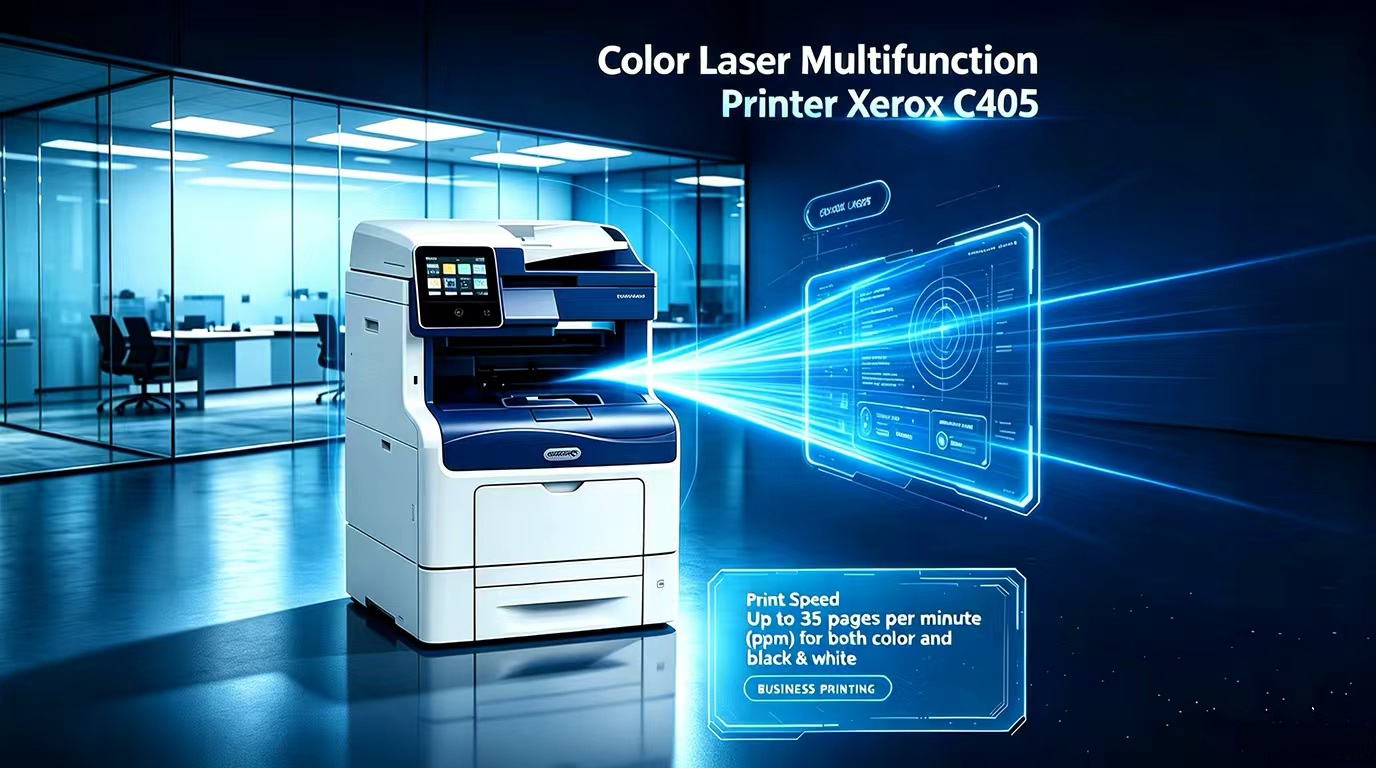 Second hand printer Xerox C405