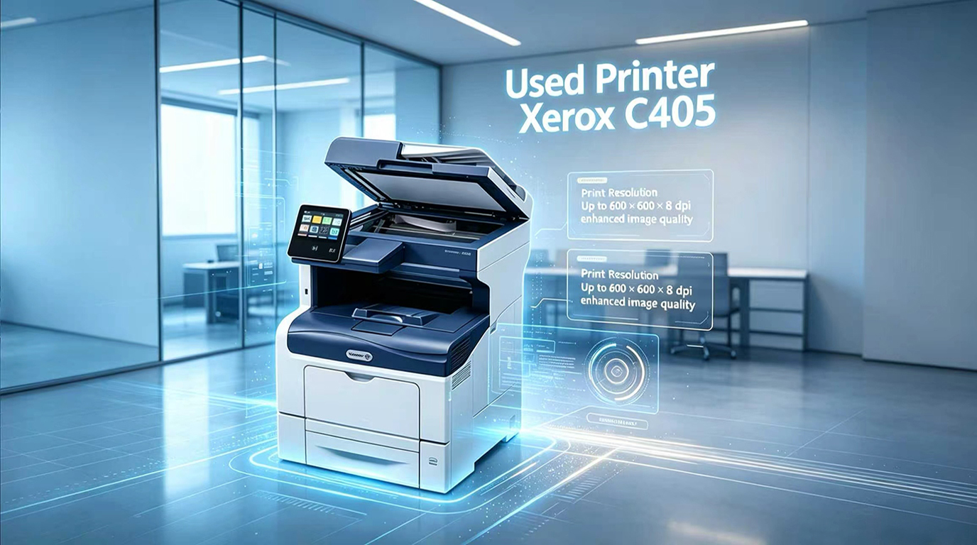 Second hand printer Xerox C405