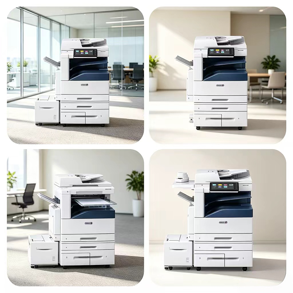 Used printer Xerox Used printer Xerox