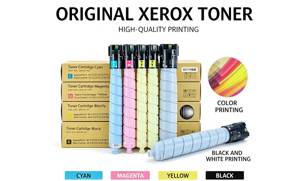 Xerox VI 6th Gen Black Toner Cartridge