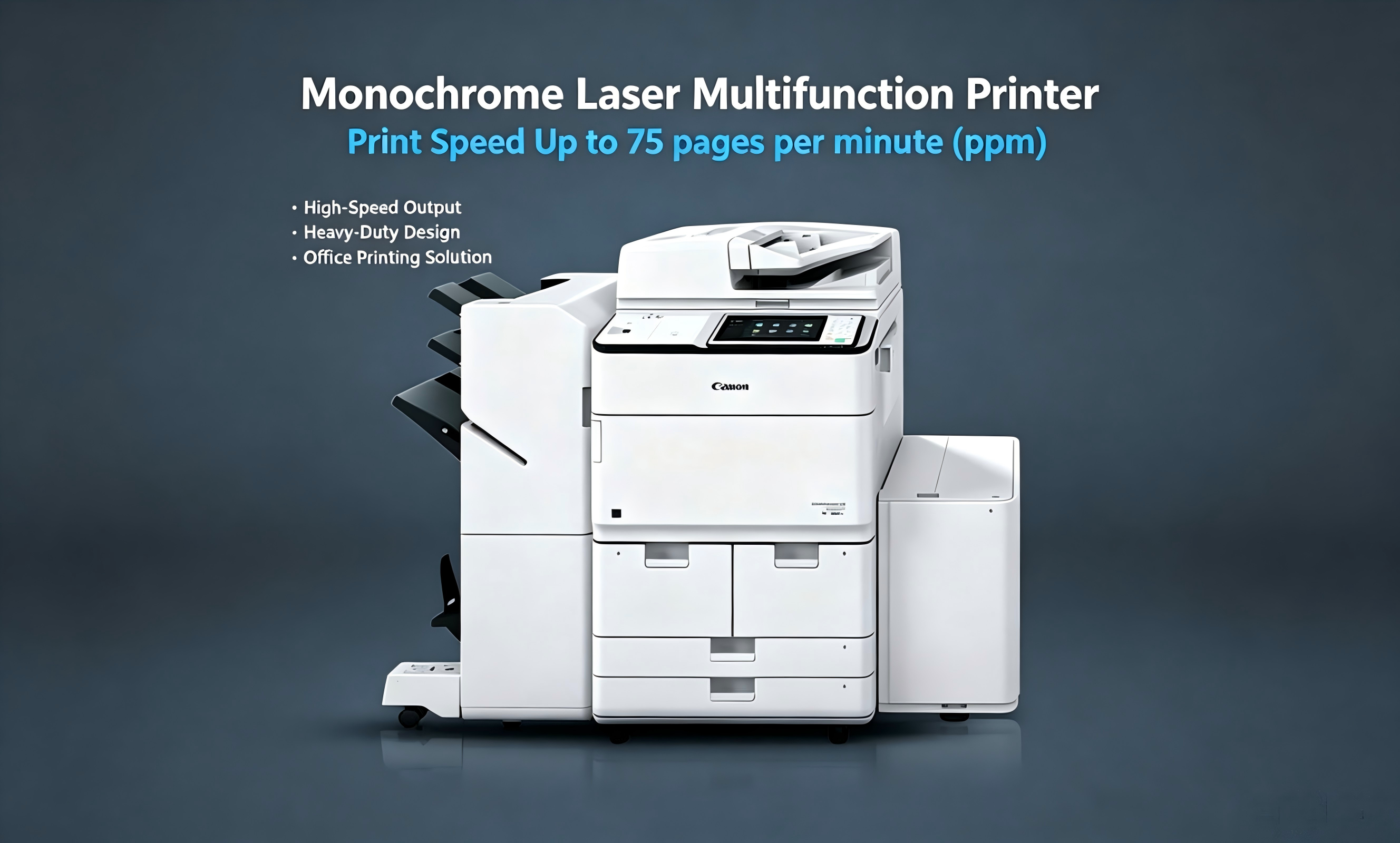 Second hand printer Canon 6575i