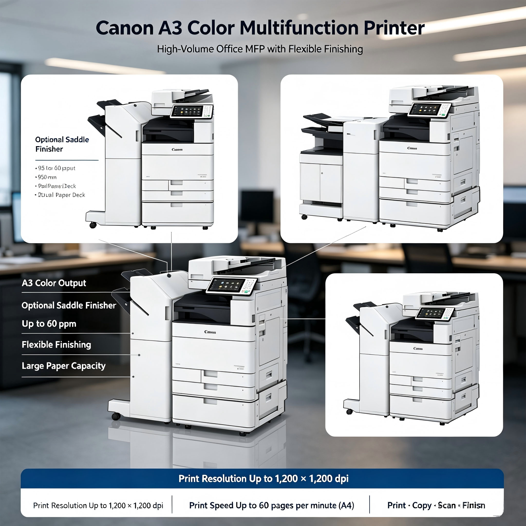 Second hand printer Canon C 5540/5550/5560 Second hand printer Canon C 5540/5550/5560