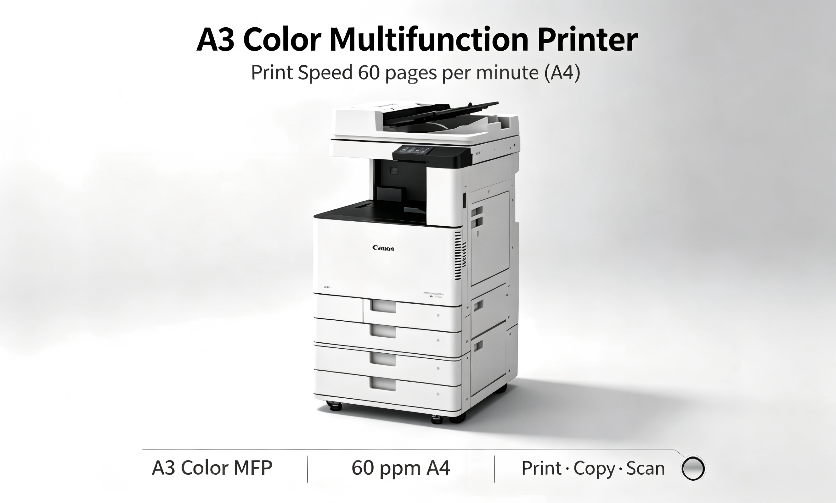 Second hand printer Canon C 5540/5550/5560