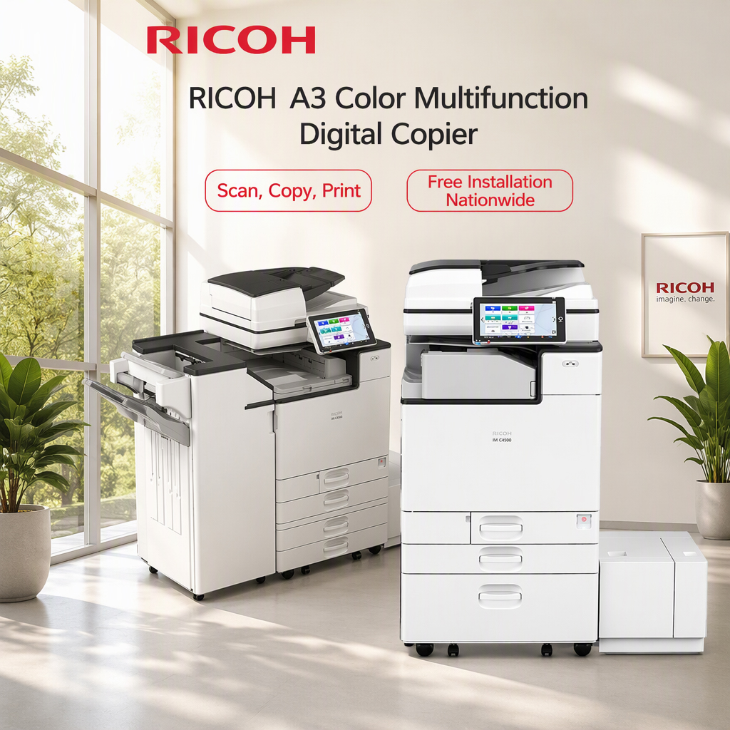 Second hand Printer Ricoh IM C4500 Second hand Printer Ricoh IM C4500