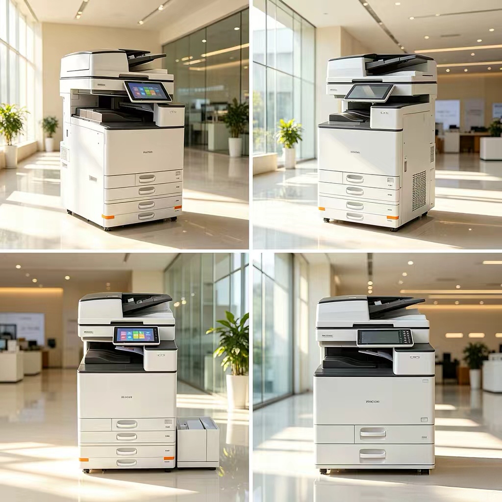 Second hand Ricoh mp5054 Second hand Ricoh mp5054