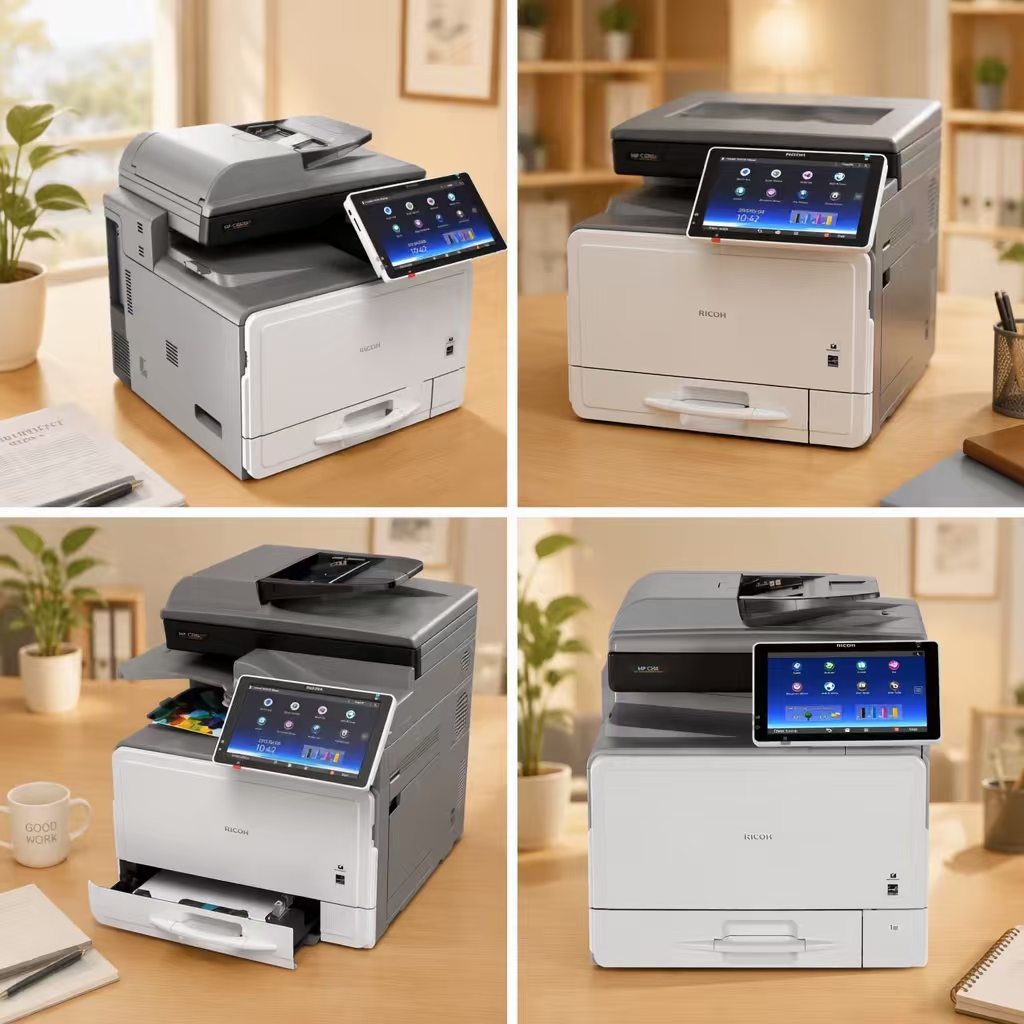 Refurbished Printer Ricoh MPC306 Refurbished Printer Ricoh MPC306