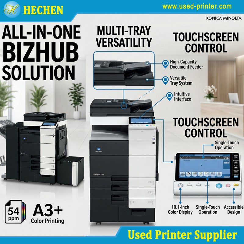 Top 5 Best Used Printer Models to Buy: Reliable Legacy Workhorses Top 5 Best Used Printer Models to Buy: Reliable Legacy Workhorses