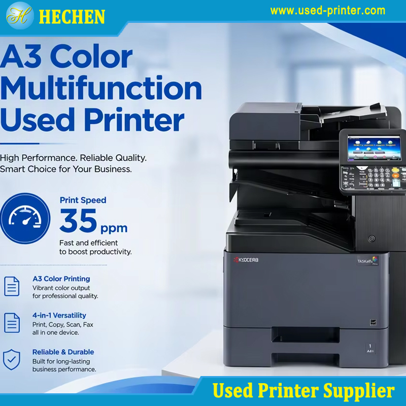 The Ultimate Guide to Buying a Second Hand Printer: How to Avoid Scams & Save Up to 70%