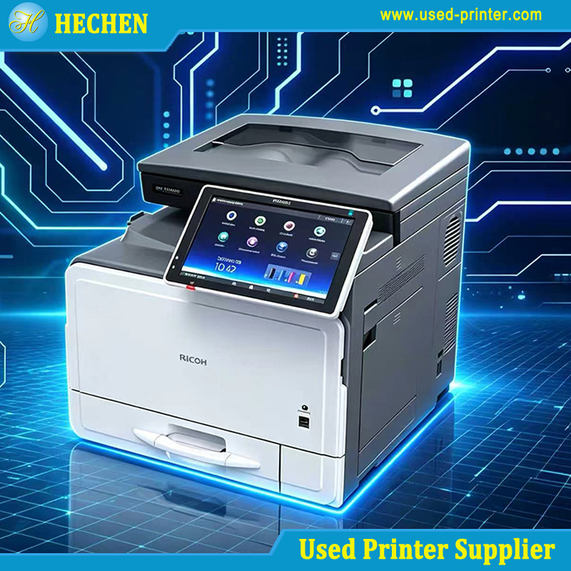 How to Choose a Suitable Refurbished Printer for Different Business Uses