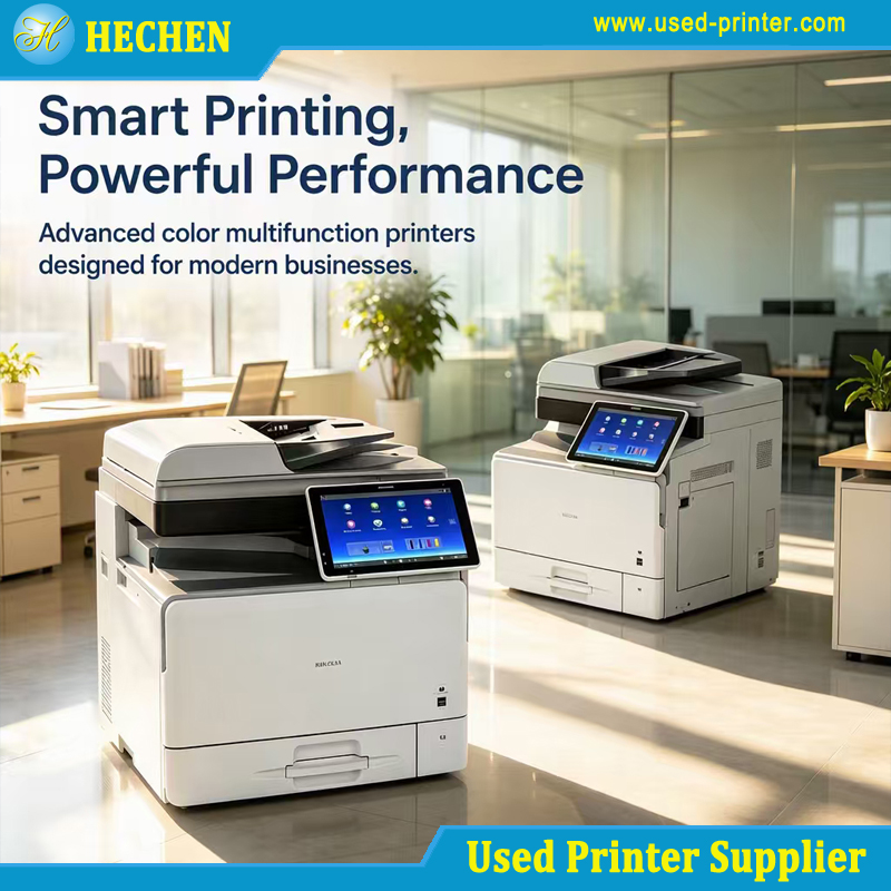 How to Choose a Suitable Refurbished Printer for Different Business Uses How to Choose a Suitable Refurbished Printer for Different Business Uses