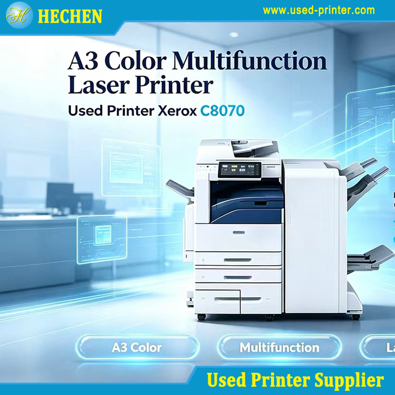 Top 5 Best Used Printer Models to Buy: Reliable Legacy Workhorses