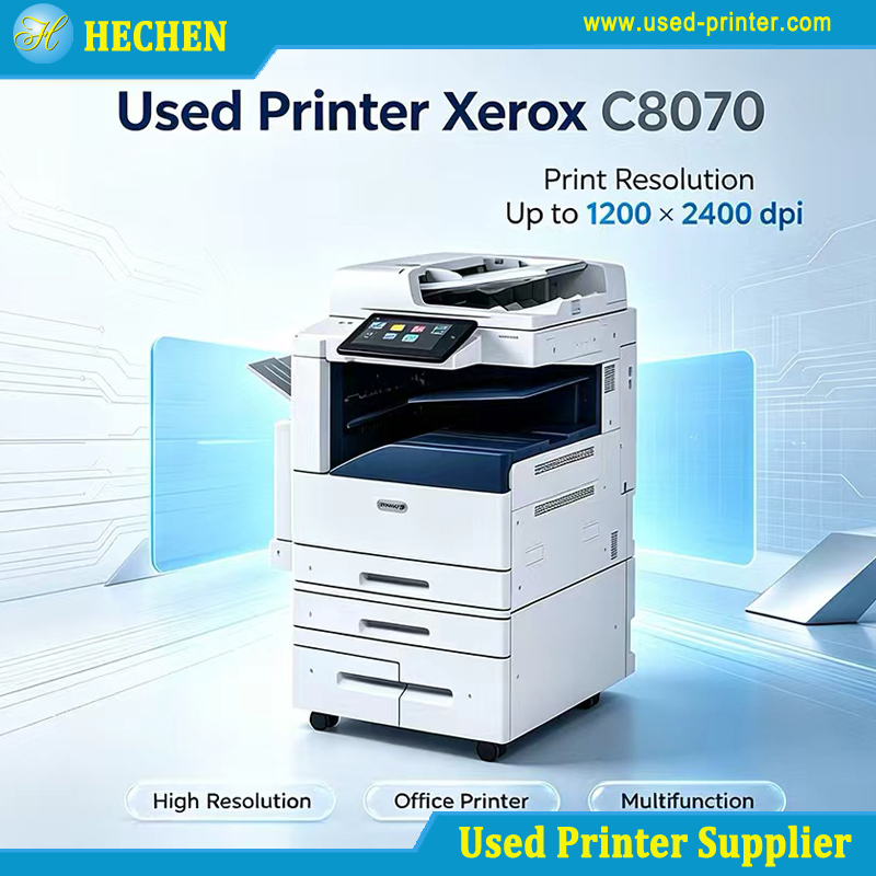 What Are the Most Common Print Quality Problems with Refurbished Printers? What Are the Most Common Print Quality Problems with Refurbished Printers?