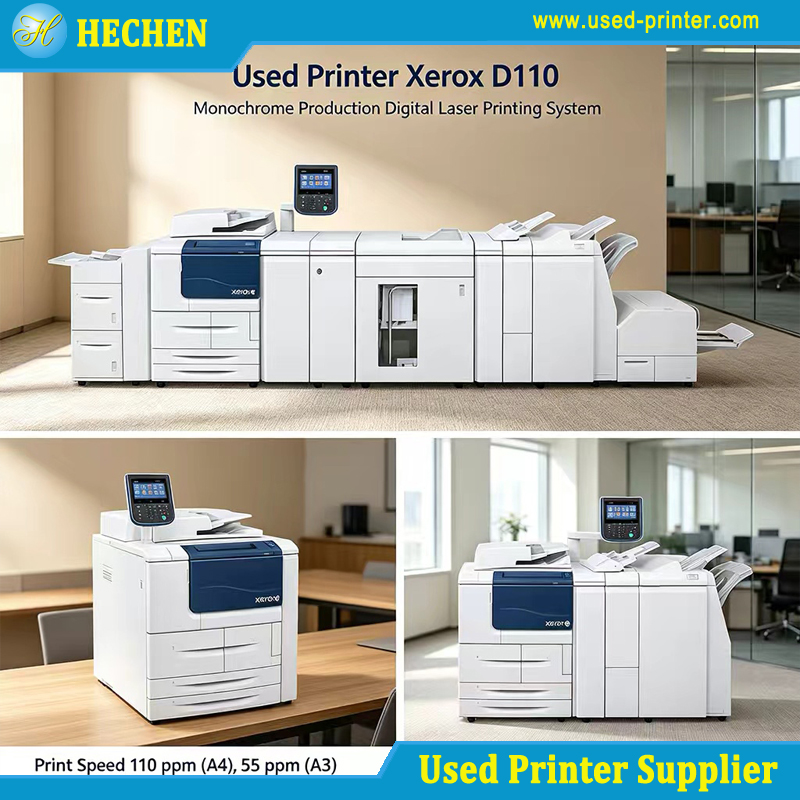 How Do You Assess the Condition of the Toner, Drum, and Fuser Before Purchasing a Refurbished Printer? How Do You Assess the Condition of the Toner, Drum, and Fuser Before Purchasing a Refurbished Printer?