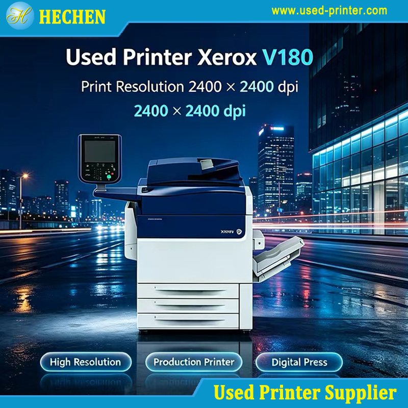 How Are Refurbished Printers Tested for Quality and Reliability?